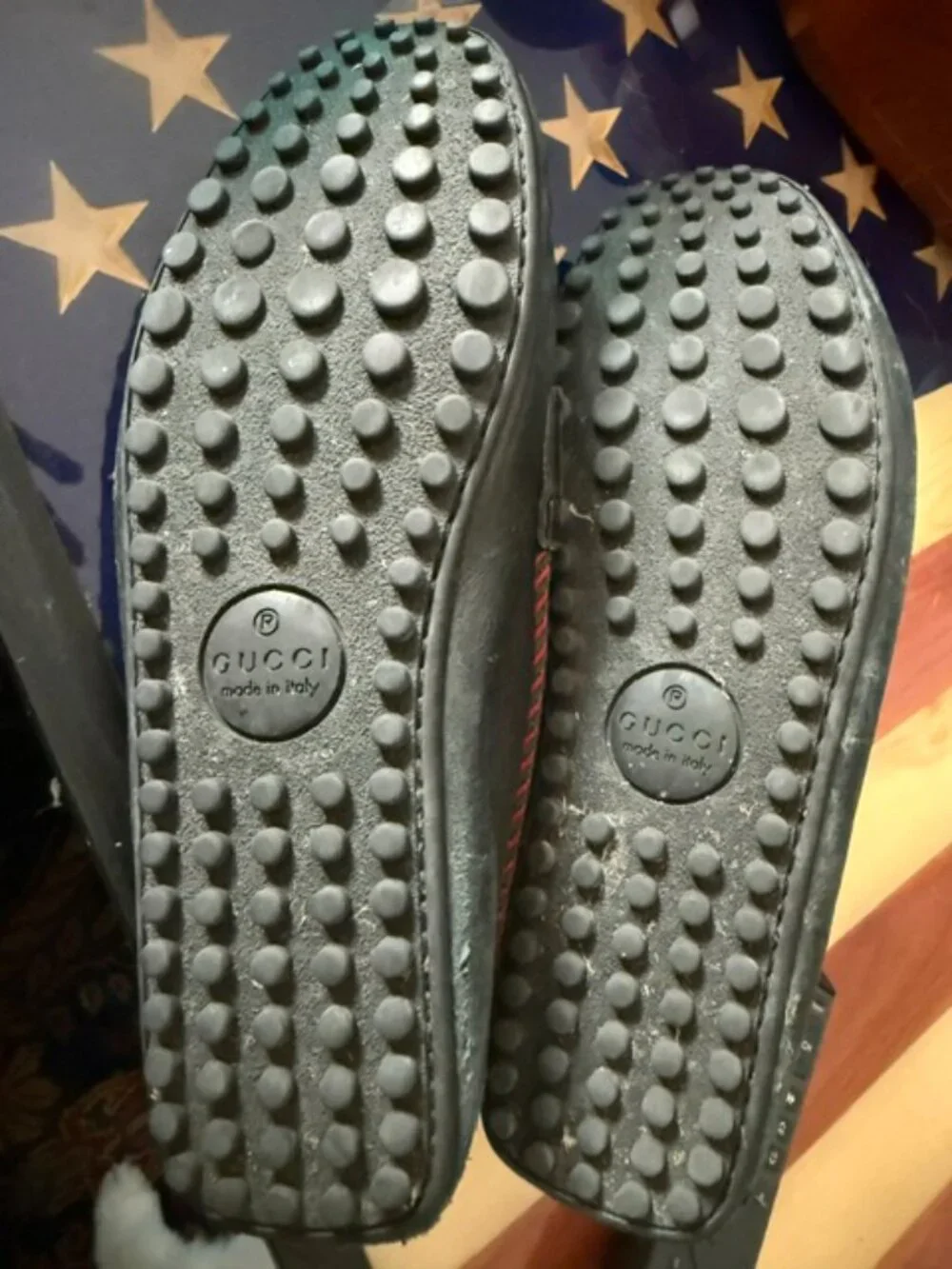 Gucci authentic black